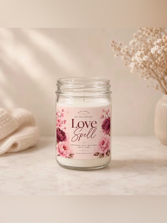 Other - 🌸🌺Love Spell Candle🌸🌺